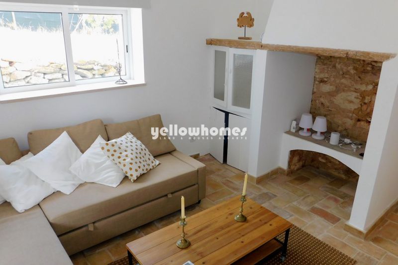 Bonita casa típica V3 completamente remodelada perto de Boliqueime